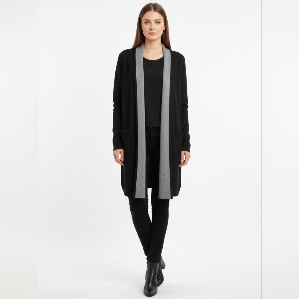 Long Cardigan XXL